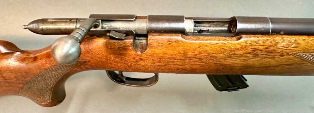 Early Production Remington Model 513-S Sporting Rifle-img-25