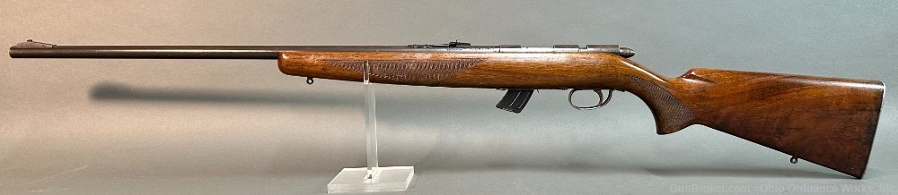 Early Production Remington Model 513-S Sporting Rifle-img-0
