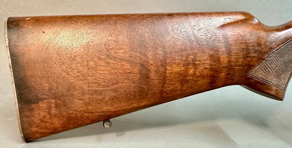 Early Production Remington Model 513-S Sporting Rifle-img-19