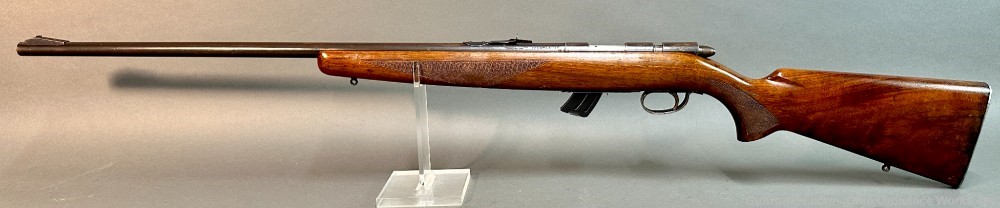 Early Production Remington Model 513-S Sporting Rifle-img-1