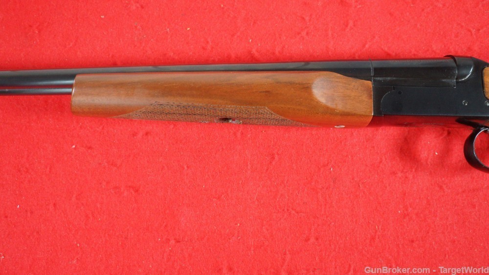 STOEGER COACH GUN .410 SXS SHOTGUN 20" BLUED (STI31410)-img-9
