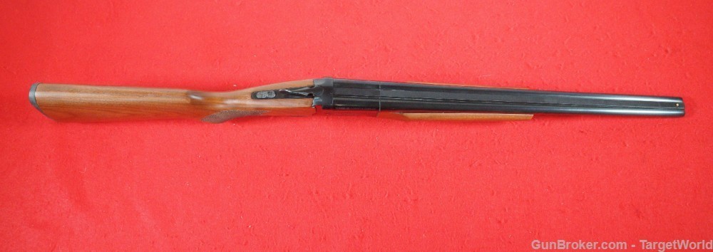 STOEGER COACH GUN .410 SXS SHOTGUN 20" BLUED (STI31410)-img-3