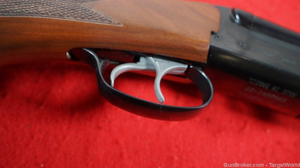 STOEGER COACH GUN .410 SXS SHOTGUN 20" BLUED (STI31410)-img-28