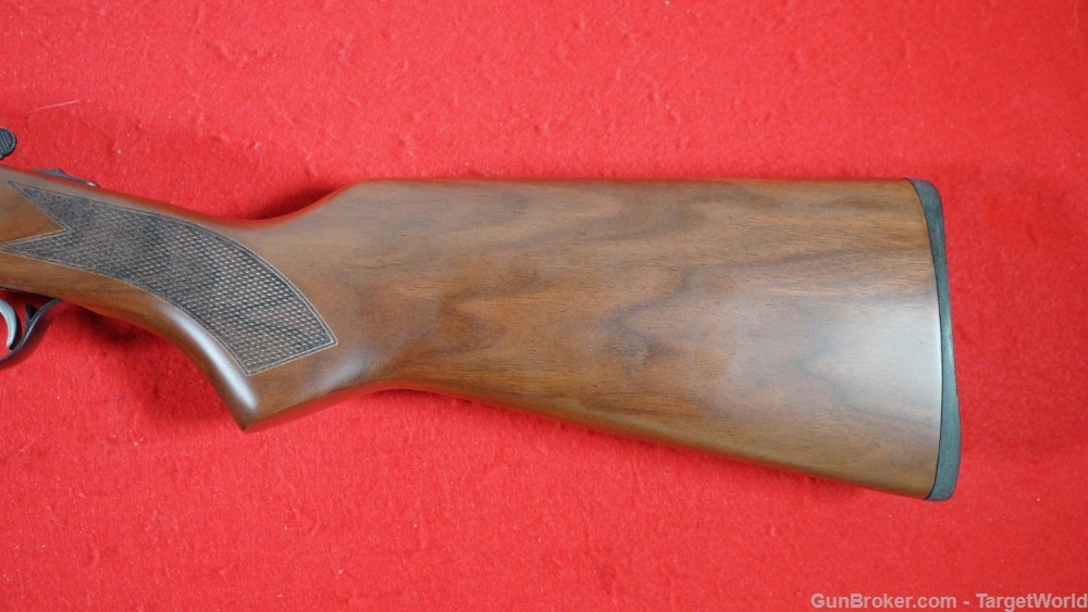STOEGER COACH GUN .410 SXS SHOTGUN 20" BLUED (STI31410)-img-11