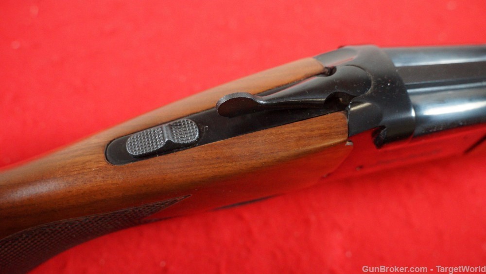STOEGER COACH GUN .410 SXS SHOTGUN 20" BLUED (STI31410)-img-26