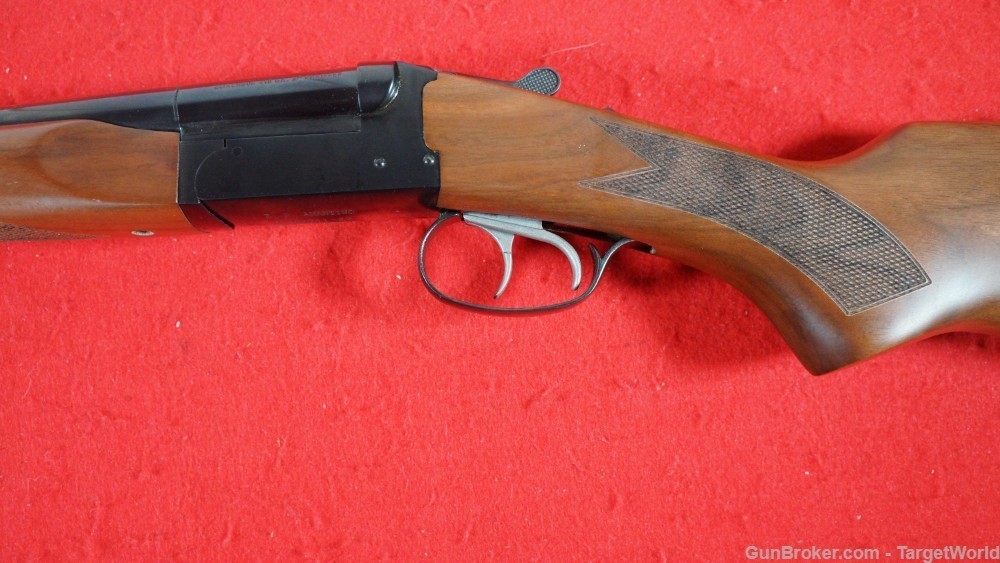 STOEGER COACH GUN .410 SXS SHOTGUN 20" BLUED (STI31410)-img-10
