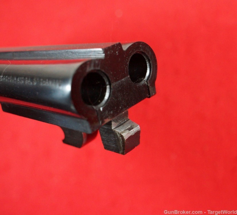 STOEGER COACH GUN .410 SXS SHOTGUN 20" BLUED (STI31410)-img-32