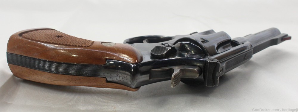 Smith & Wesson 18-3 Pinned 4" Barrel Revolver .22LR CTG W/BOX H13417-img-6