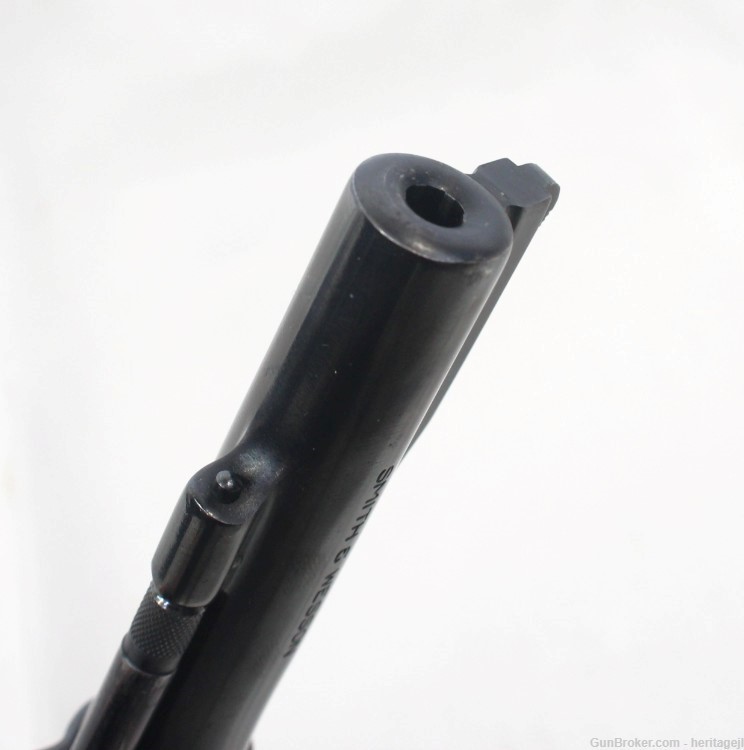 Smith & Wesson 18-3 Pinned 4" Barrel Revolver .22LR CTG W/BOX H13417-img-21