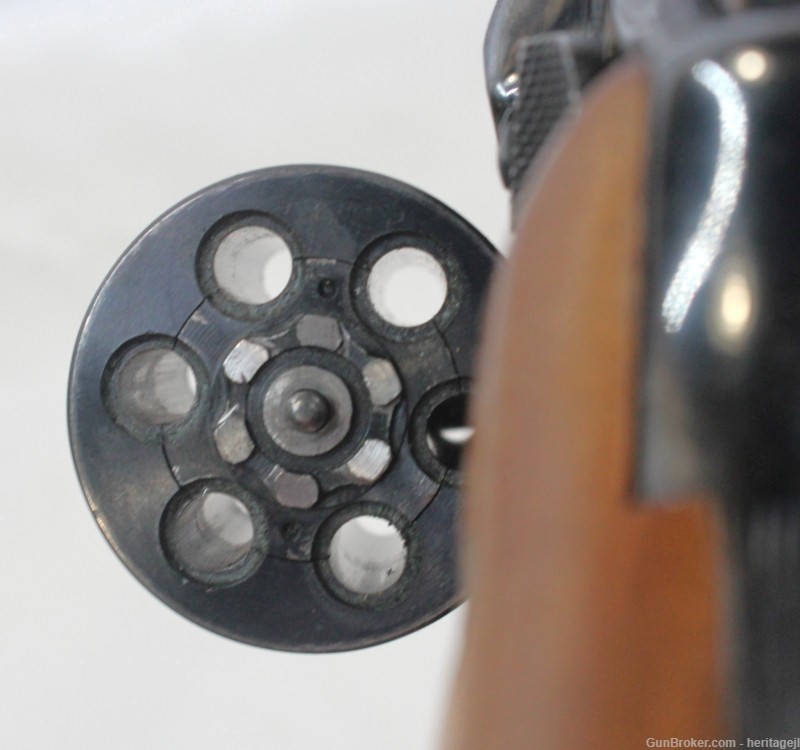 Smith & Wesson 18-3 Pinned 4" Barrel Revolver .22LR CTG W/BOX H13417-img-9