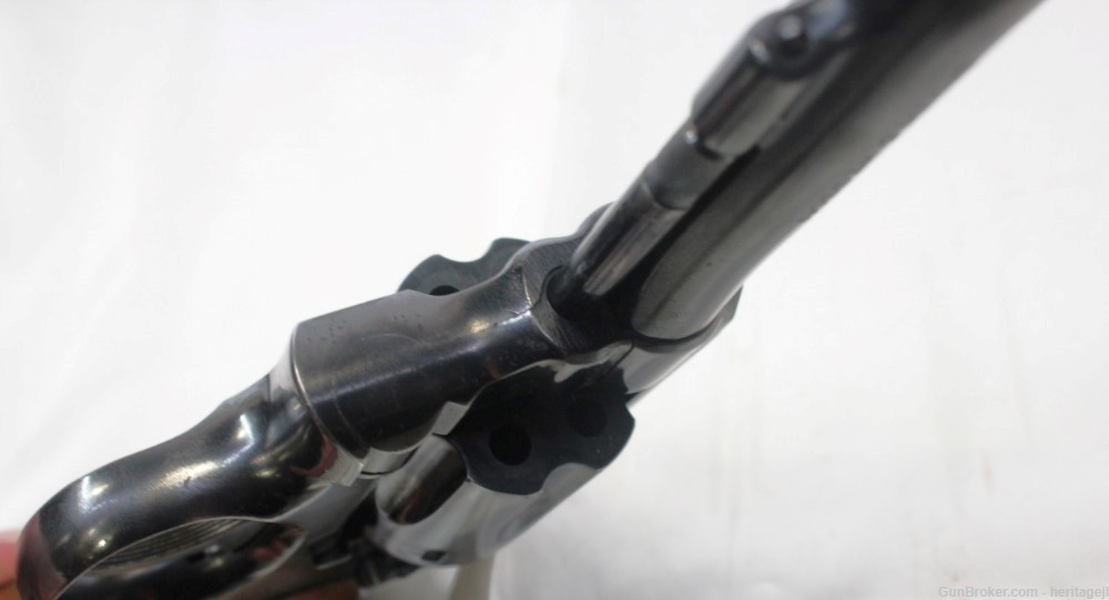 Smith & Wesson 18-3 Pinned 4" Barrel Revolver .22LR CTG W/BOX H13417-img-22