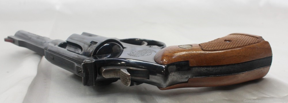Smith & Wesson 18-3 Pinned 4" Barrel Revolver .22LR CTG W/BOX H13417-img-5
