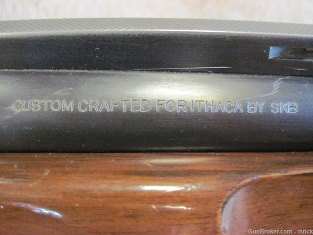 Ithica/SKB 600 12 ga Shotgun-img-6