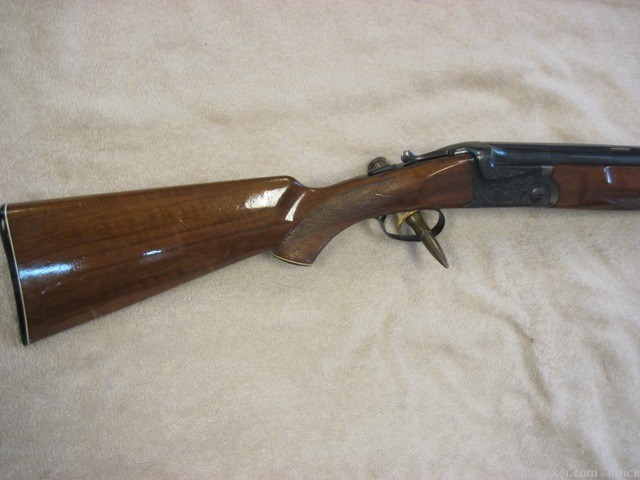 Ithica/SKB 600 12 ga Shotgun-img-0