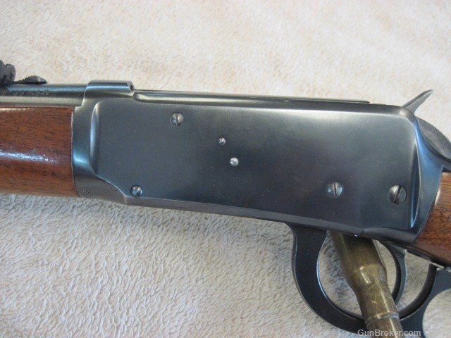 Winchester 94 Flat Band 1943--img-7