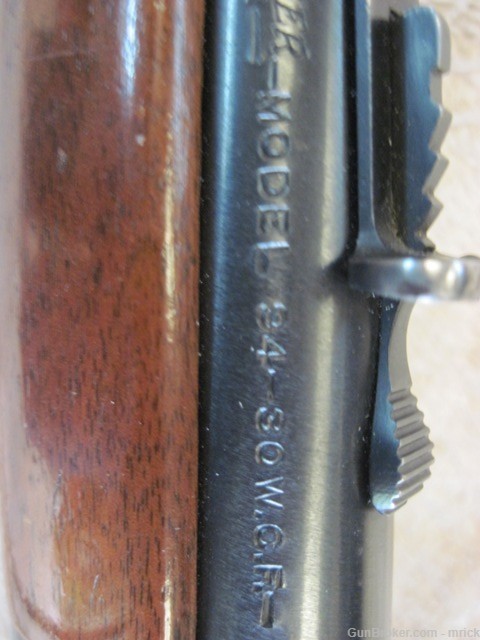 Winchester 94 Flat Band 1943--img-10