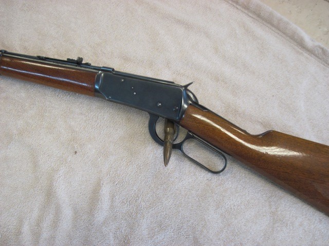 Winchester 94 Flat Band 1943--img-4