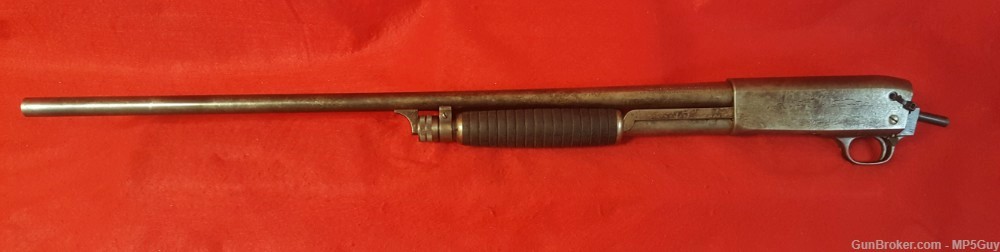 [e5354] Ithaca 37 Featherlight 20 Gauge Project Gun-img-4
