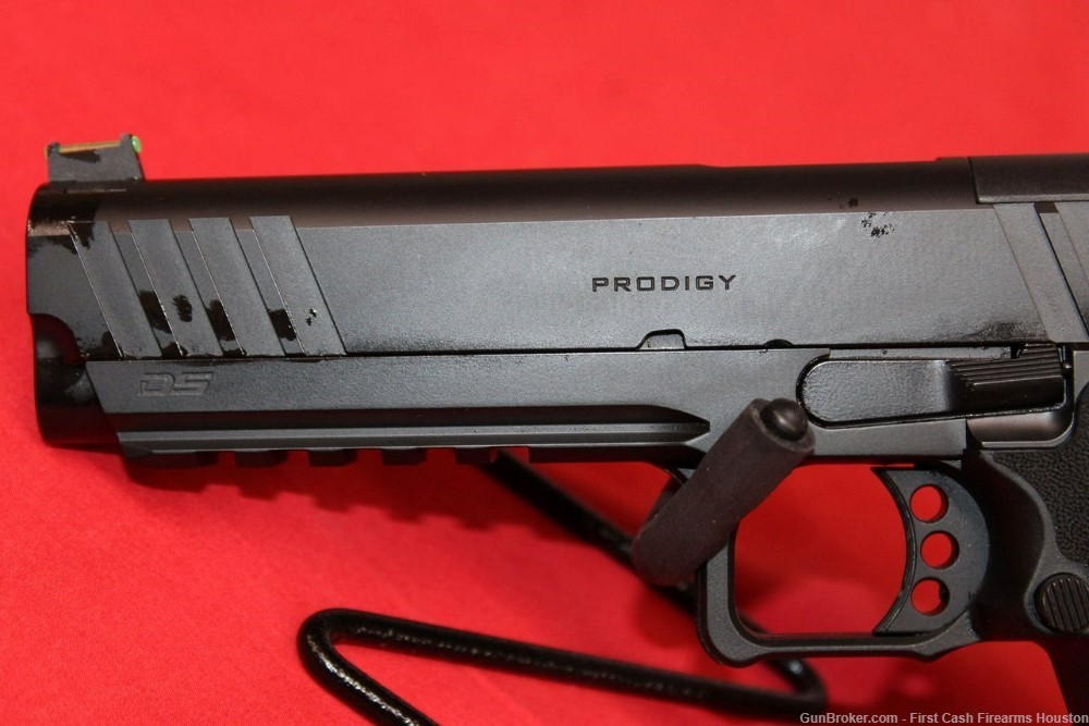 Springfield, Prodigy with Hex Dragonfly, 9mm, New, LAYAWAY TODAY-img-3