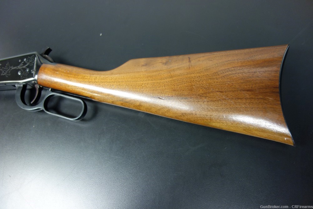 WINCHESTER MODEL 94 CANADIAN CENTENIAL '67 .30-30 26"-img-13