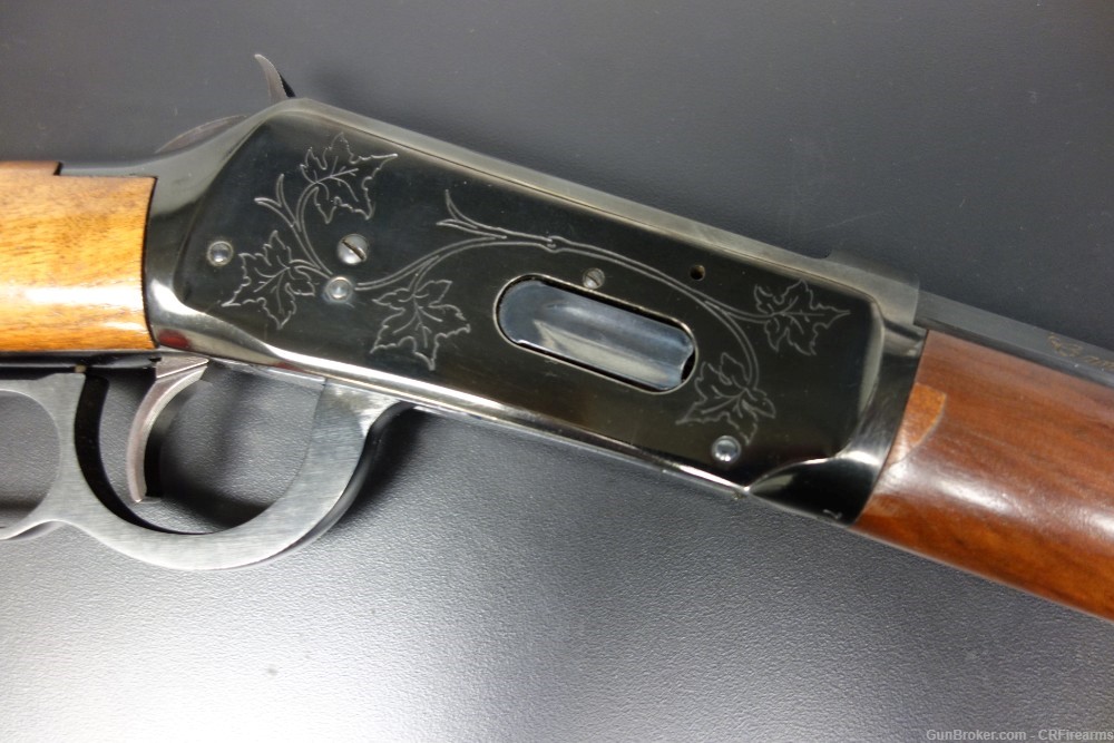 WINCHESTER MODEL 94 CANADIAN CENTENIAL '67 .30-30 26"-img-4
