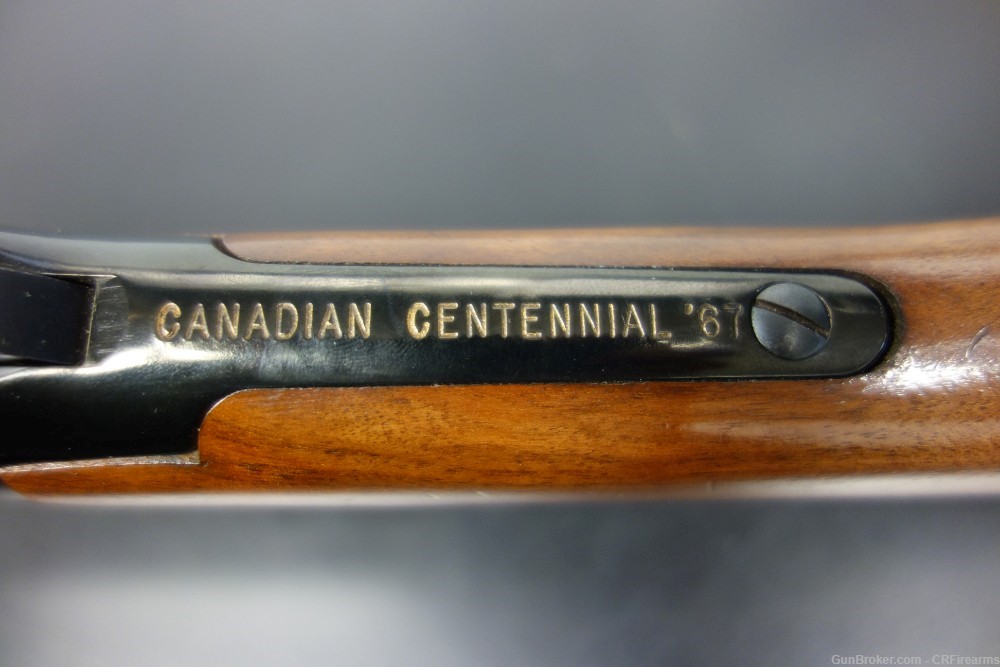 WINCHESTER MODEL 94 CANADIAN CENTENIAL '67 .30-30 26"-img-15