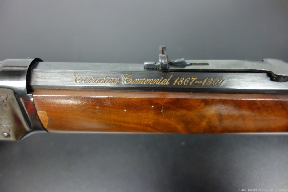 WINCHESTER MODEL 94 CANADIAN CENTENIAL '67 .30-30 26"-img-7