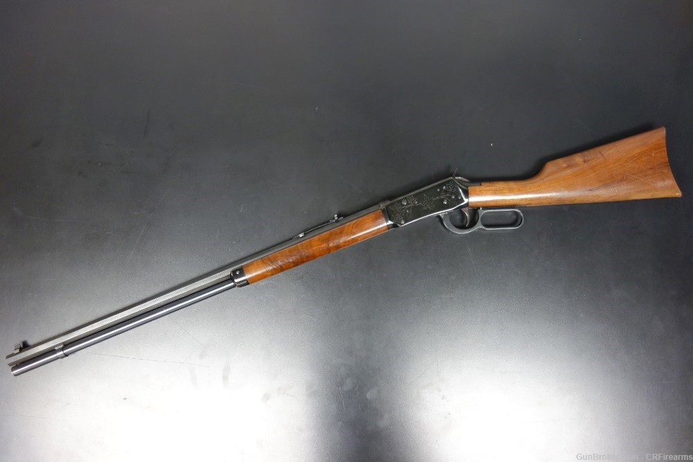 WINCHESTER MODEL 94 CANADIAN CENTENIAL '67 .30-30 26"-img-8