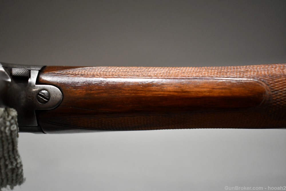 Winchester Model 12 Tournament STYLE Pump Shotgun 2 3/4" 12 G 1921 READ-img-37