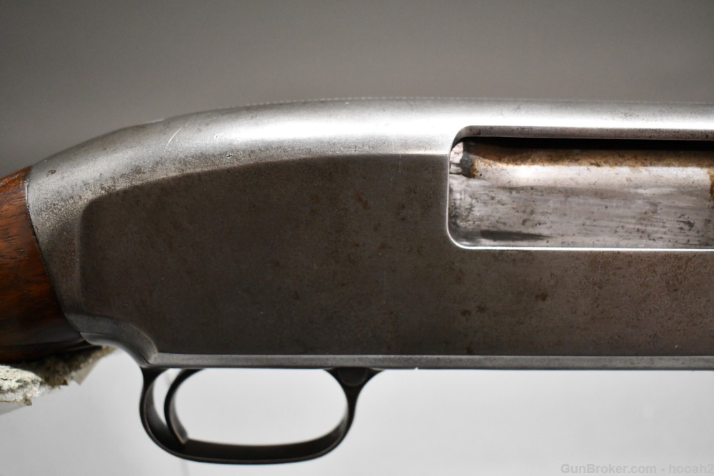 Winchester Model 12 Tournament STYLE Pump Shotgun 2 3/4" 12 G 1921 READ-img-5