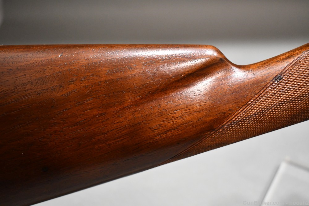 Winchester Model 12 Tournament STYLE Pump Shotgun 2 3/4" 12 G 1921 READ-img-3