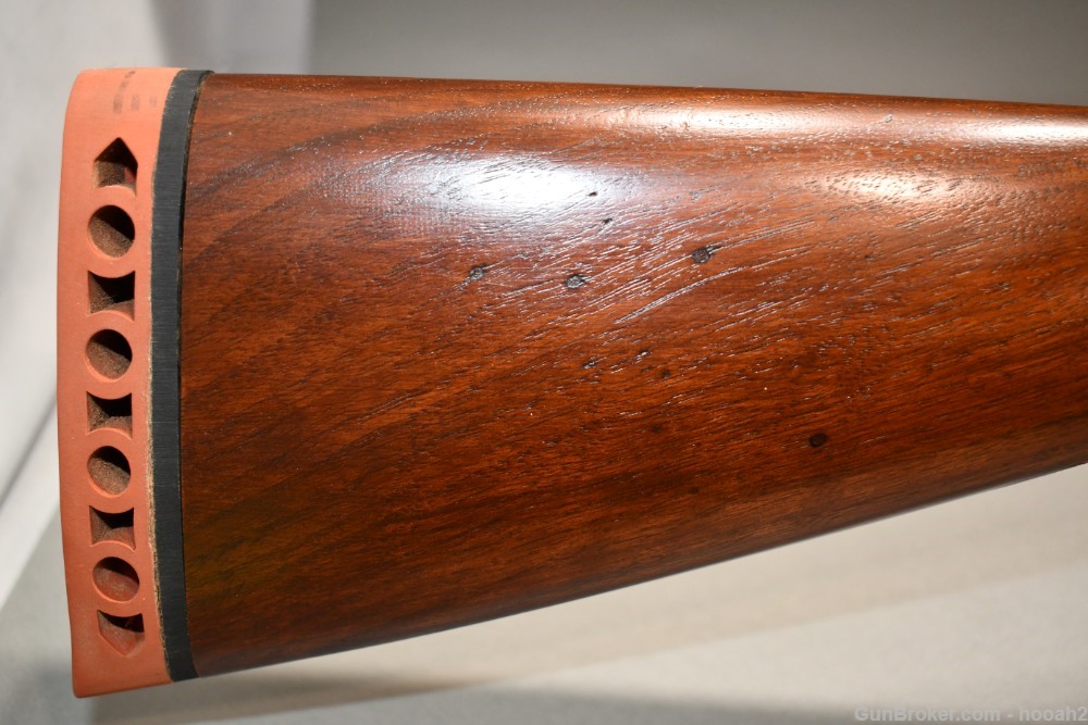 Winchester Model 12 Tournament STYLE Pump Shotgun 2 3/4" 12 G 1921 READ-img-2