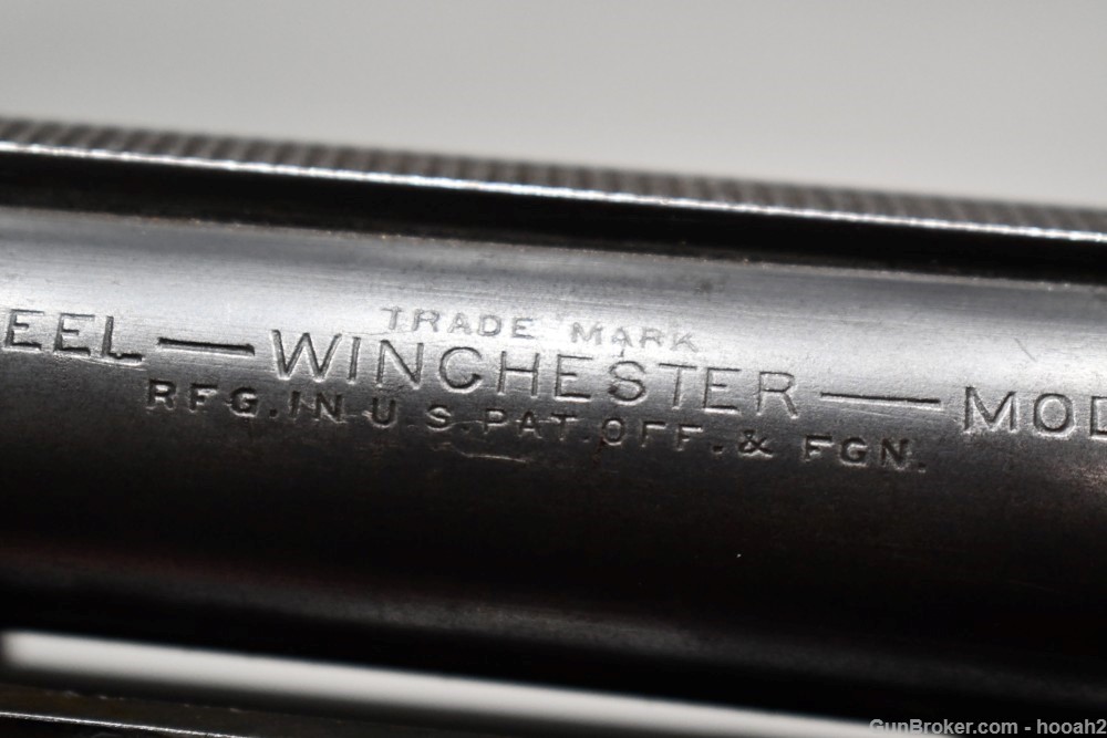 Winchester Model 12 Tournament STYLE Pump Shotgun 2 3/4" 12 G 1921 READ-img-51