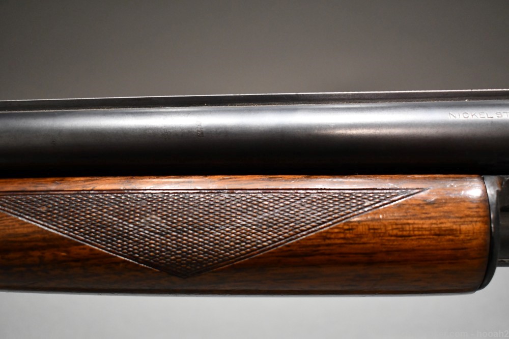 Winchester Model 12 Tournament STYLE Pump Shotgun 2 3/4" 12 G 1921 READ-img-18