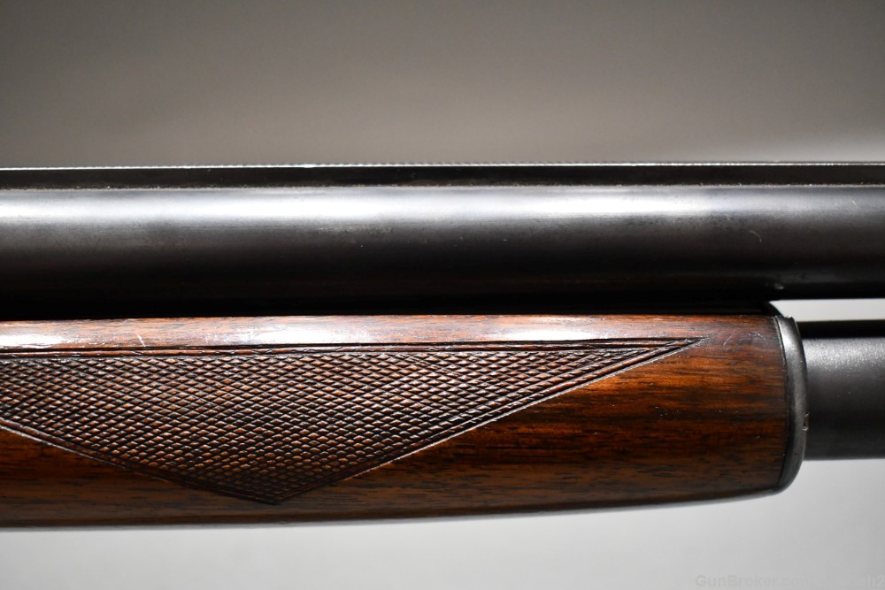 Winchester Model 12 Tournament STYLE Pump Shotgun 2 3/4" 12 G 1921 READ-img-8