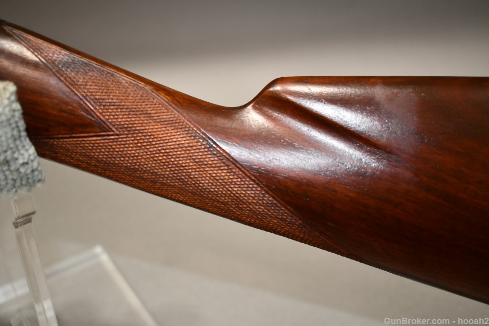 Winchester Model 12 Tournament STYLE Pump Shotgun 2 3/4" 12 G 1921 READ-img-14