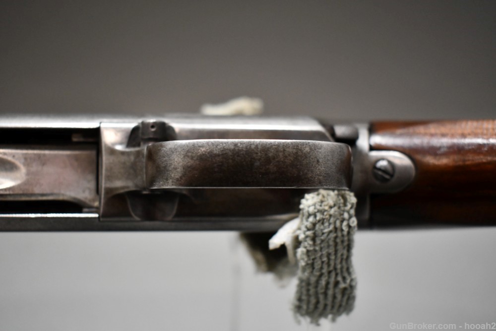 Winchester Model 12 Tournament STYLE Pump Shotgun 2 3/4" 12 G 1921 READ-img-38