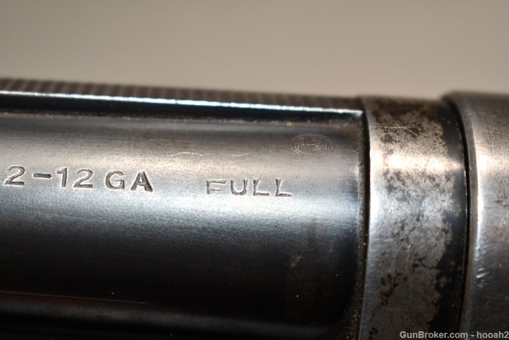 Winchester Model 12 Tournament STYLE Pump Shotgun 2 3/4" 12 G 1921 READ-img-53