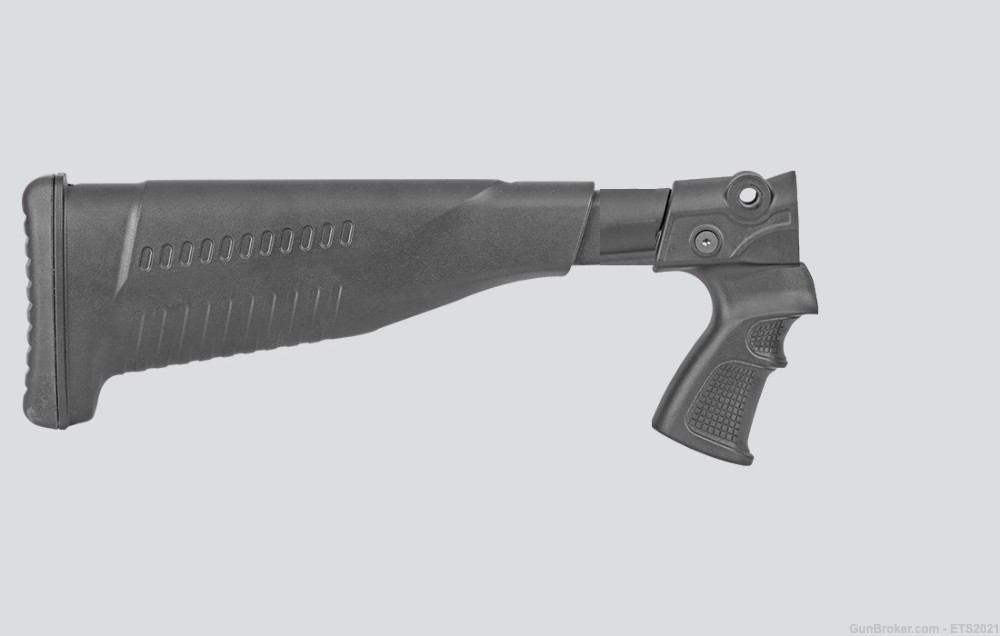 FBS Classic collapsible stock with MP-155/156/135 Grip-img-0