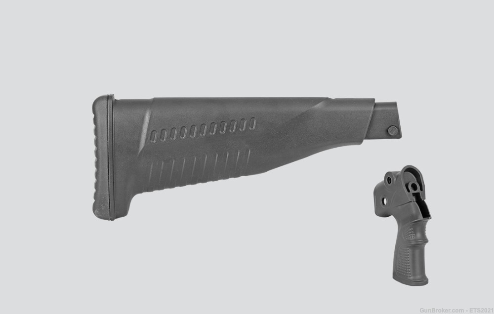 FBS Classic collapsible stock with MP-155/156/135 Grip-img-1