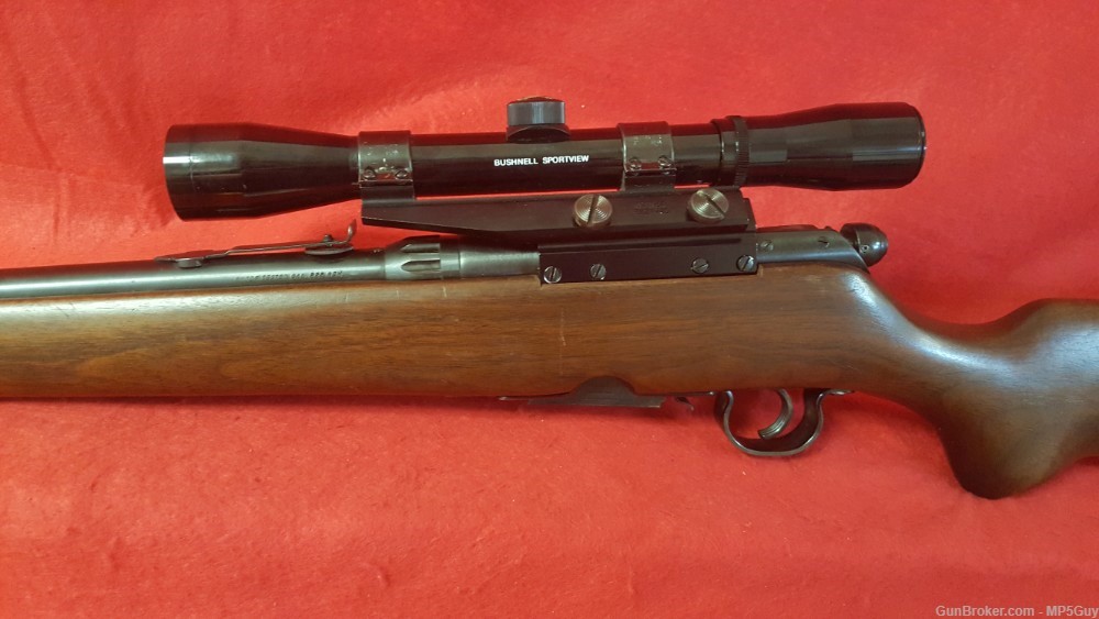 [e5341] Savage 340B .222 Remington-img-6