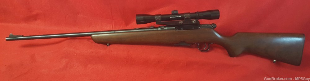 [e5341] Savage 340B .222 Remington-img-4