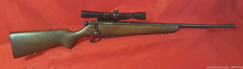 [e5341] Savage 340B .222 Remington-img-0