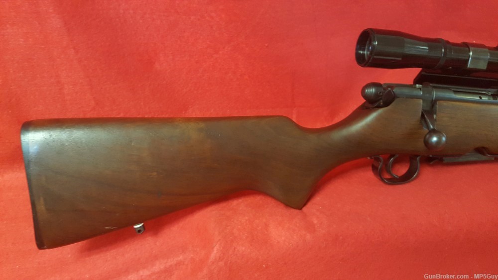 [e5341] Savage 340B .222 Remington-img-1