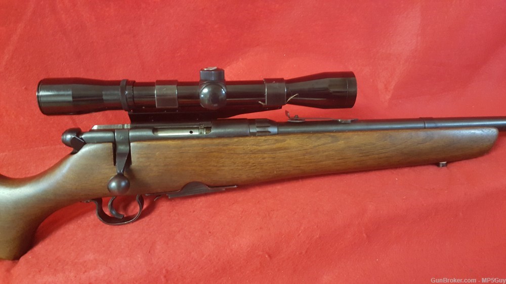 [e5341] Savage 340B .222 Remington-img-2