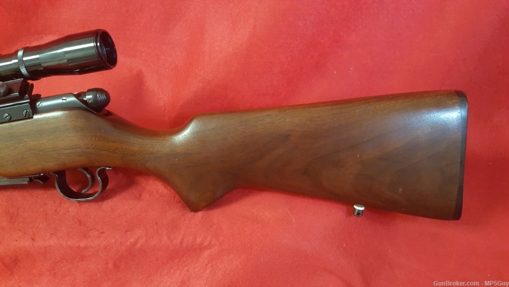 [e5341] Savage 340B .222 Remington-img-7