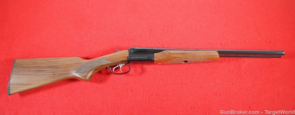 STOEGER COACH GUN 20GA SXS SHOTGUN BLUED (STI31405)-img-0