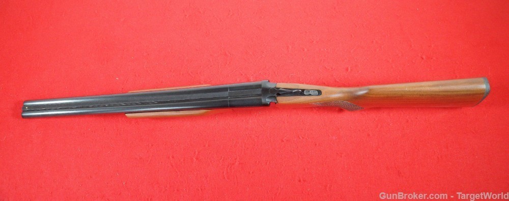 STOEGER COACH GUN 20GA SXS SHOTGUN BLUED (STI31405)-img-2