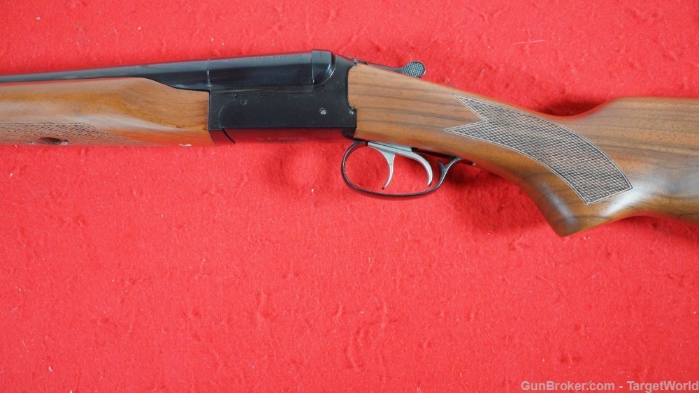 STOEGER COACH GUN 20GA SXS SHOTGUN BLUED (STI31405)-img-5