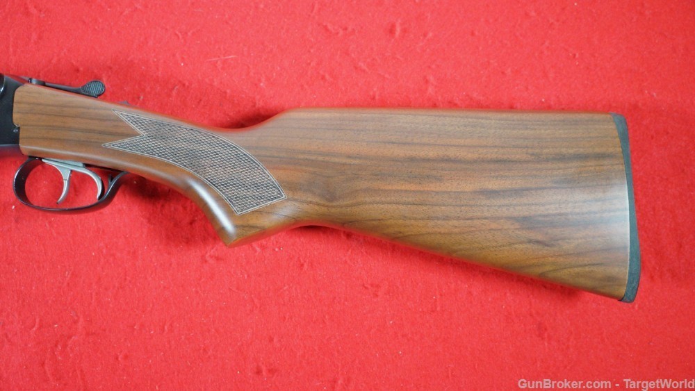 STOEGER COACH GUN 20GA SXS SHOTGUN BLUED (STI31405)-img-4